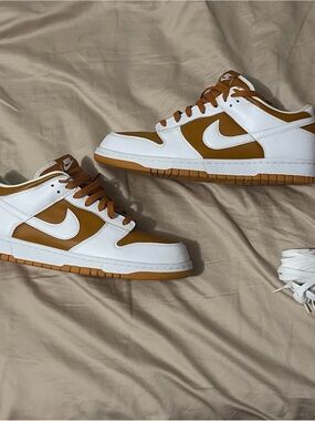 Nike Dunk low OG reverse Curry (2024)